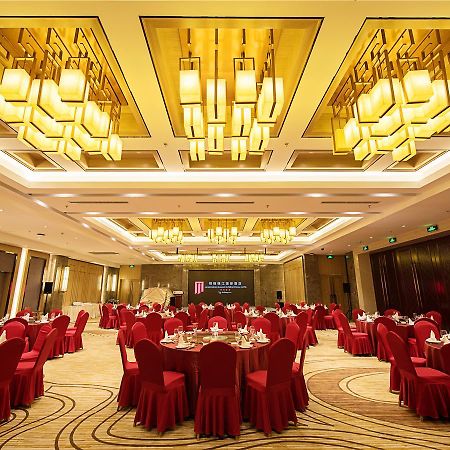 Shenyang Mingcheng Jin Jiang International Hotel Exterior foto