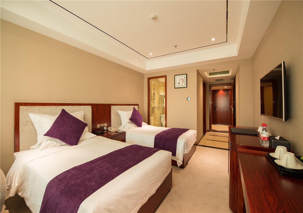 Shenyang Mingcheng Jin Jiang International Hotel Exterior foto